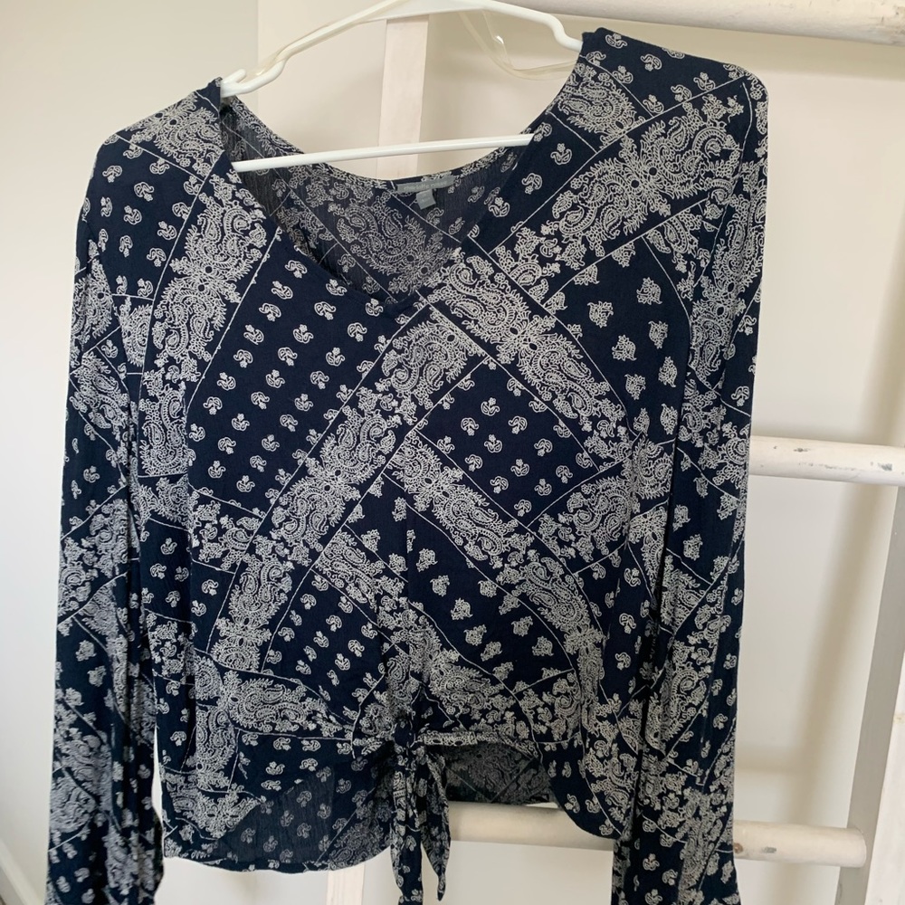 Cute shirt size small